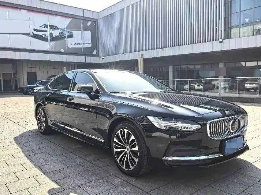 Volvo S90 — миниатюра 3