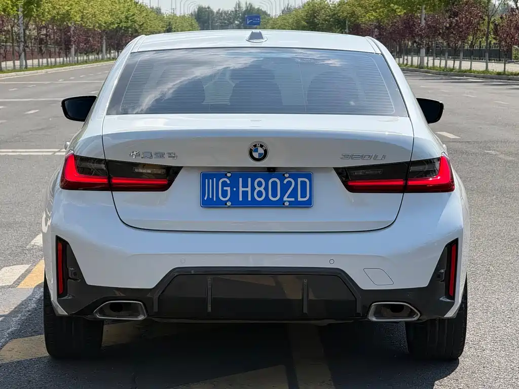BMW 3 Series 3 2023 320Li M Sport