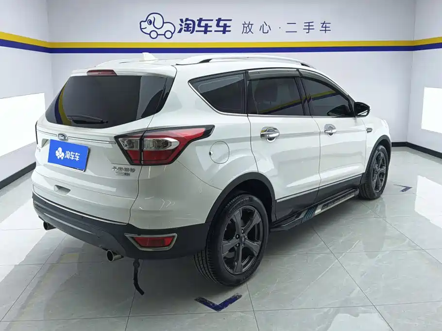 Ford Kuga — миниатюра 3