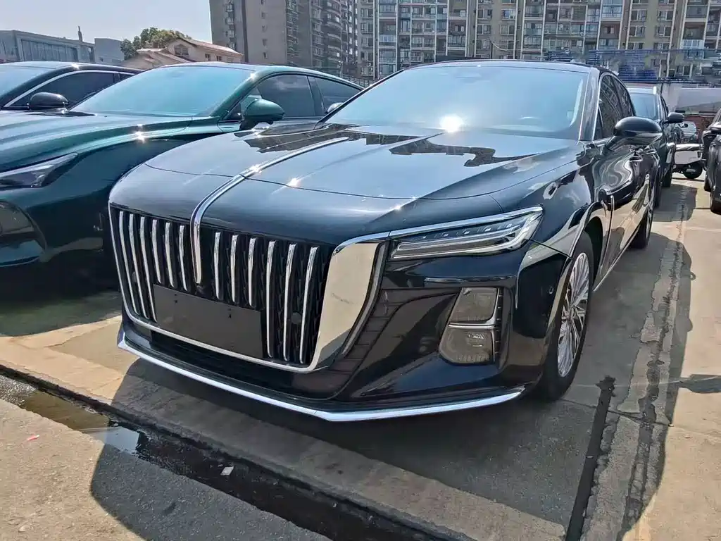 Hongqi Hongqi H5 2023