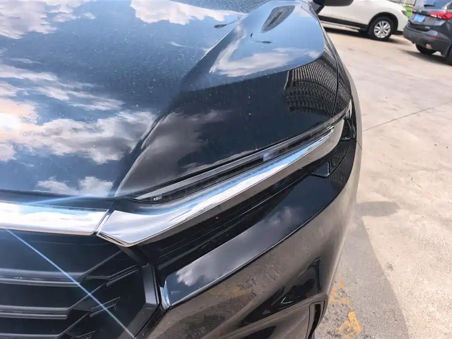 Honda CR-V 2024 240TURBO 5 мест