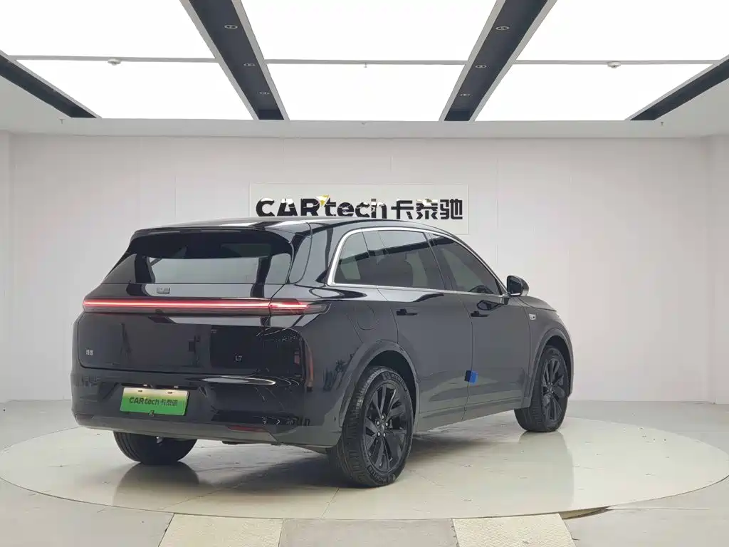 Li Auto Li L7 — миниатюра 5