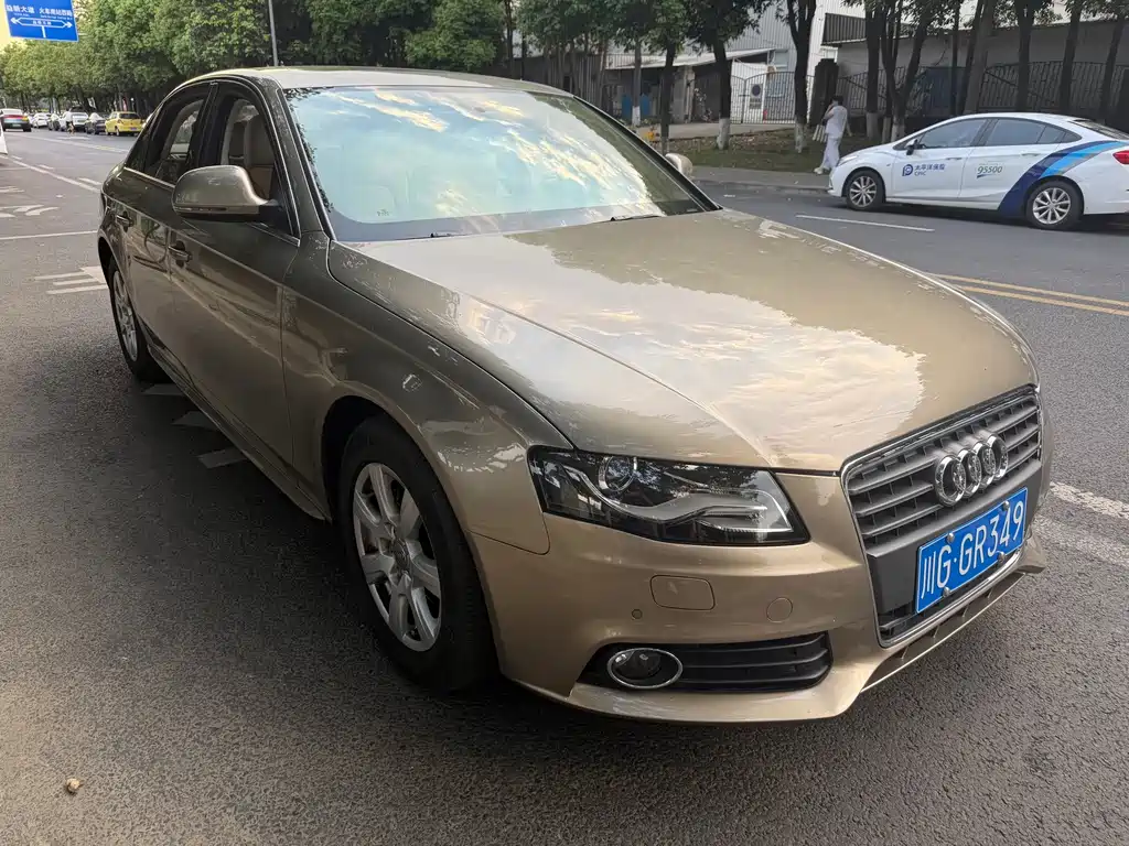 Audi A4L — миниатюра 3