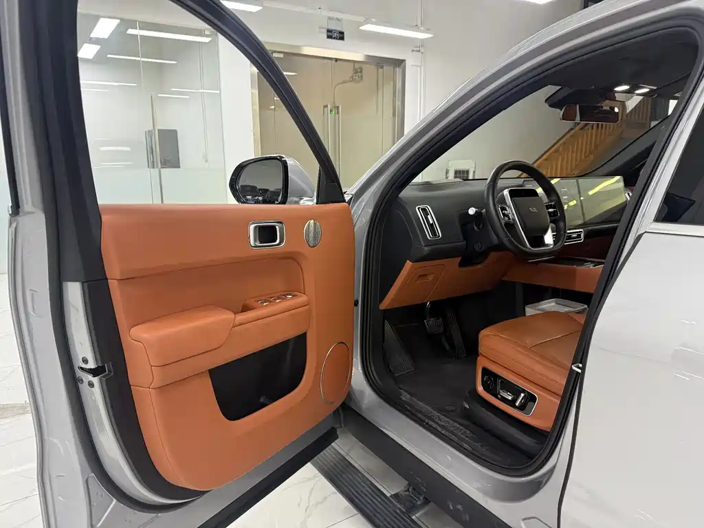 Li Auto L9 2022 Max