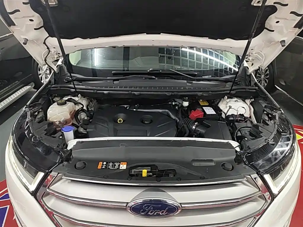 Ford Edge 2015 2.0T GTDi