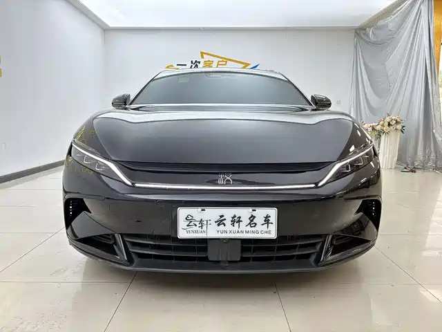 2024 BYD Han