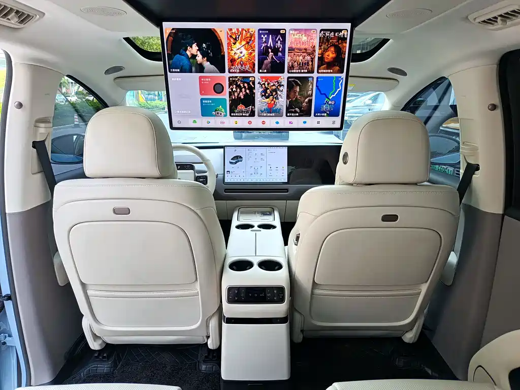 Li Auto Li i8 — миниатюра 8