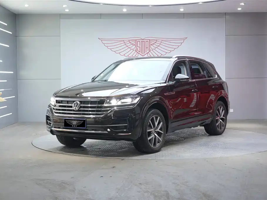Volkswagen Touareg 2020