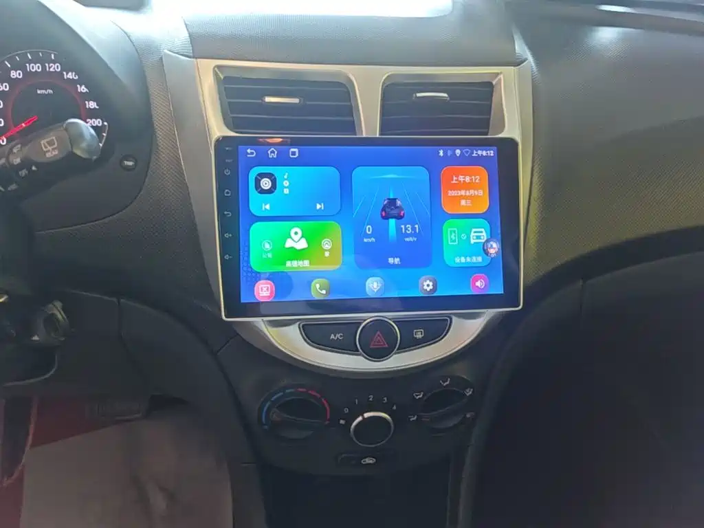 Hyundai Ruiyi — миниатюра 13