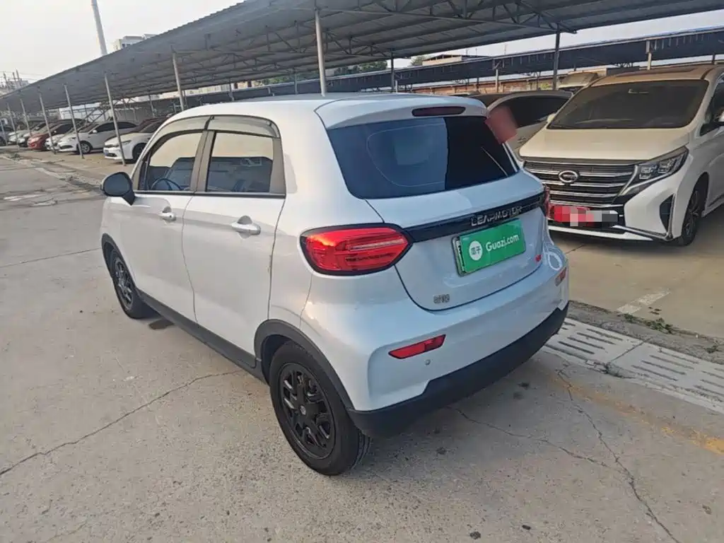 Leapmotor T03 2023 403