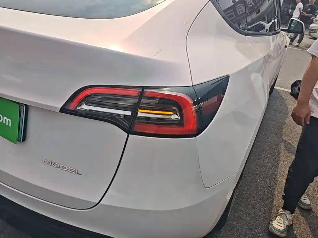 Tesla Model Y — миниатюра 8