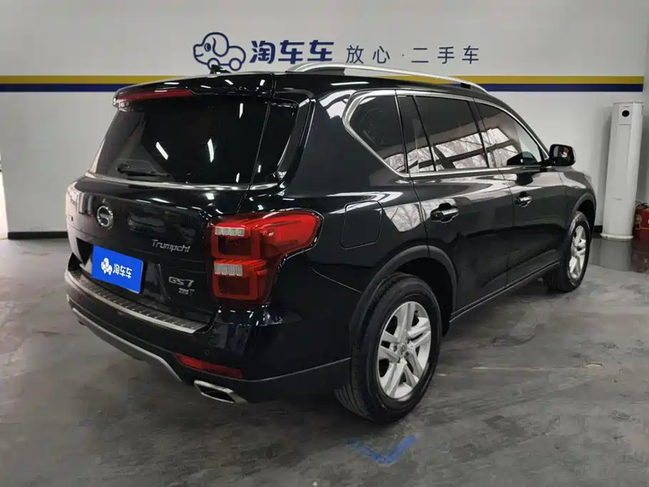GAC Motor Trumpchi GS7 — миниатюра 3