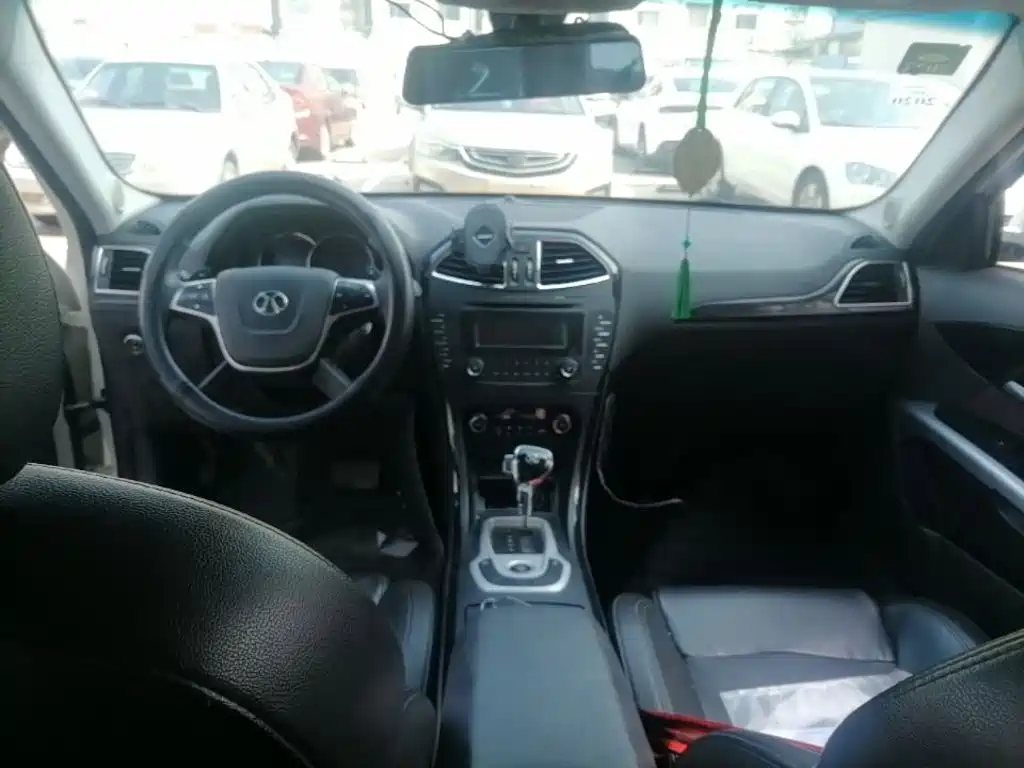 BAIC Senova D70 — миниатюра 14