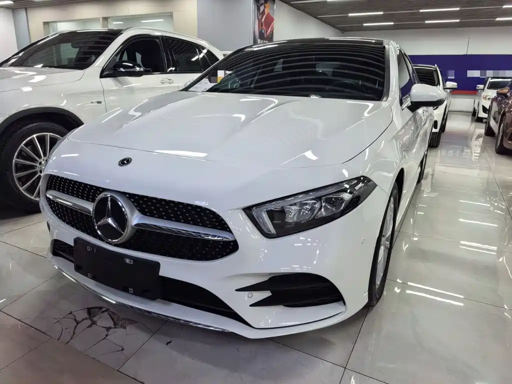 Mercedes-Benz A-Class