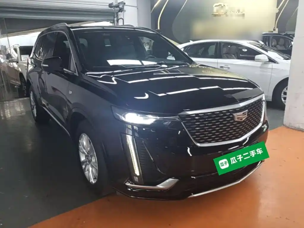Cadillac XT6 — миниатюра 4
