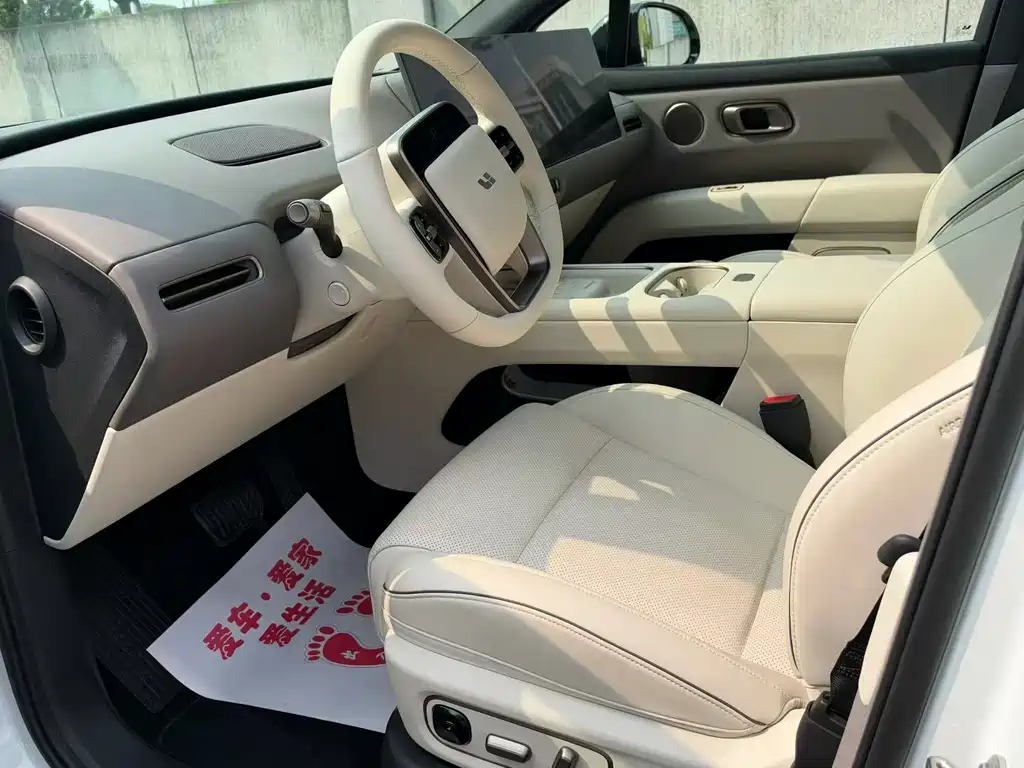 Li Auto Li i6 — миниатюра 6