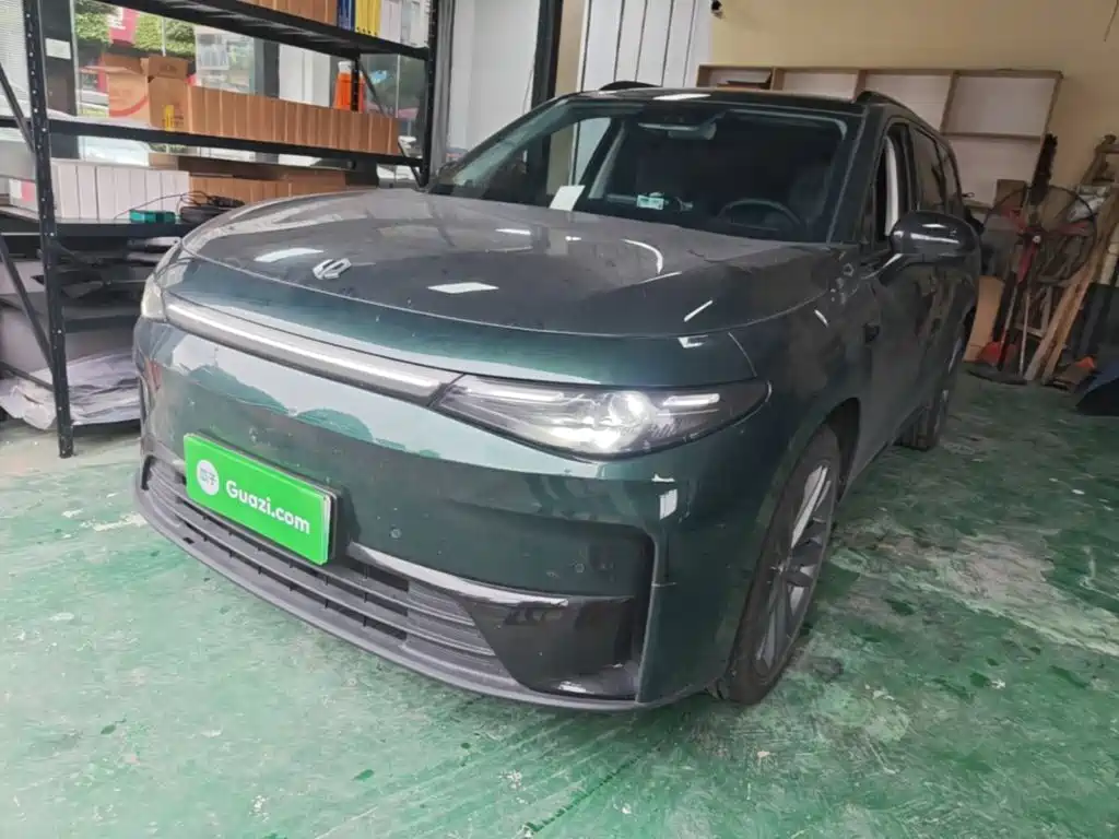 Leapmotor C16 2024 580 Premium