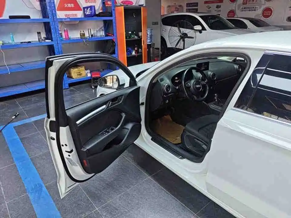 Audi A3 — миниатюра 8