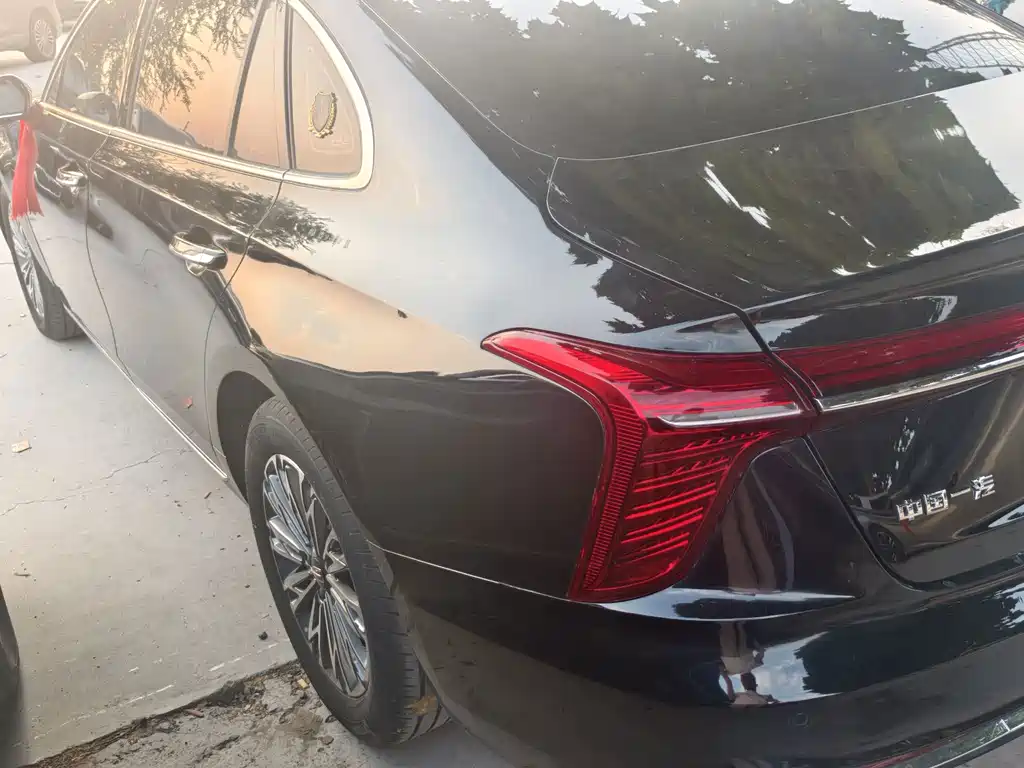 Hongqi Hongqi H5 — миниатюра 6