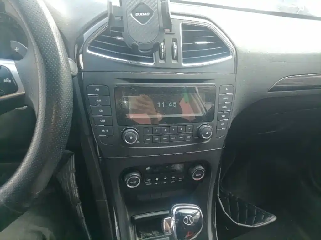 BAIC Senova D70 — миниатюра 18