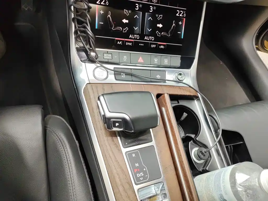 Audi A6L — миниатюра 15