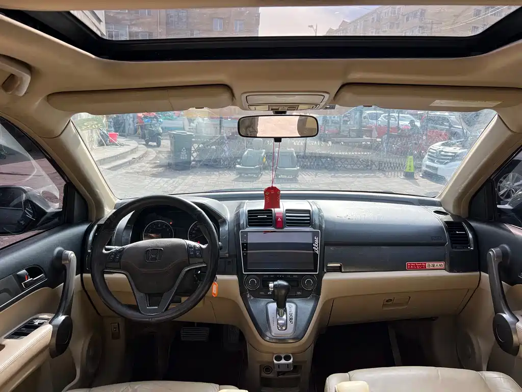 Honda CR-V 2007 2.4L AT Luxury