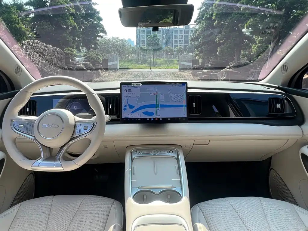 BYD Sealion 05 DM-i — миниатюра 13
