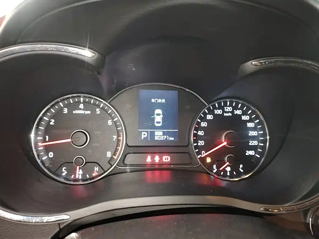 Kia K3 — миниатюра 12