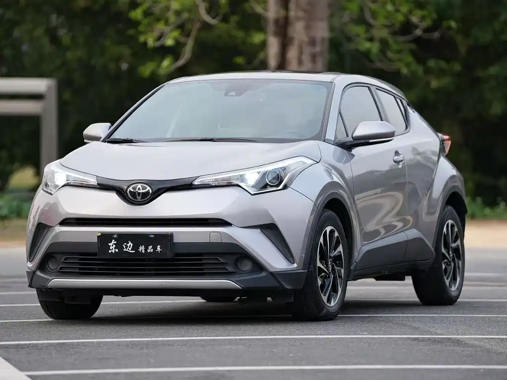 Toyota IZOA 2020