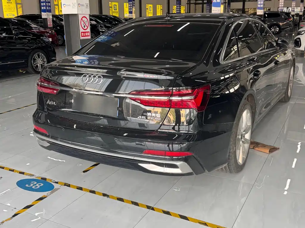 Audi A6L — миниатюра 4