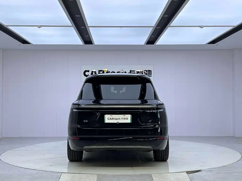 Li Auto Li L9 — миниатюра 4