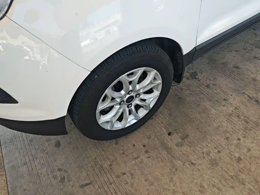 Ford Ecosport — миниатюра 23