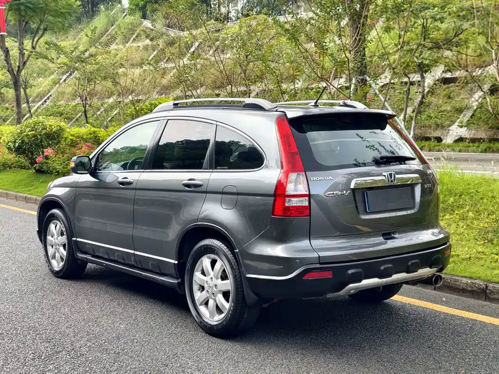 Honda CR-V — миниатюра 4