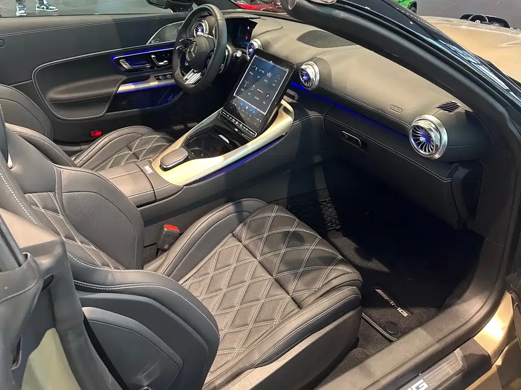Mercedes-Benz SL-Class AMG — миниатюра 8