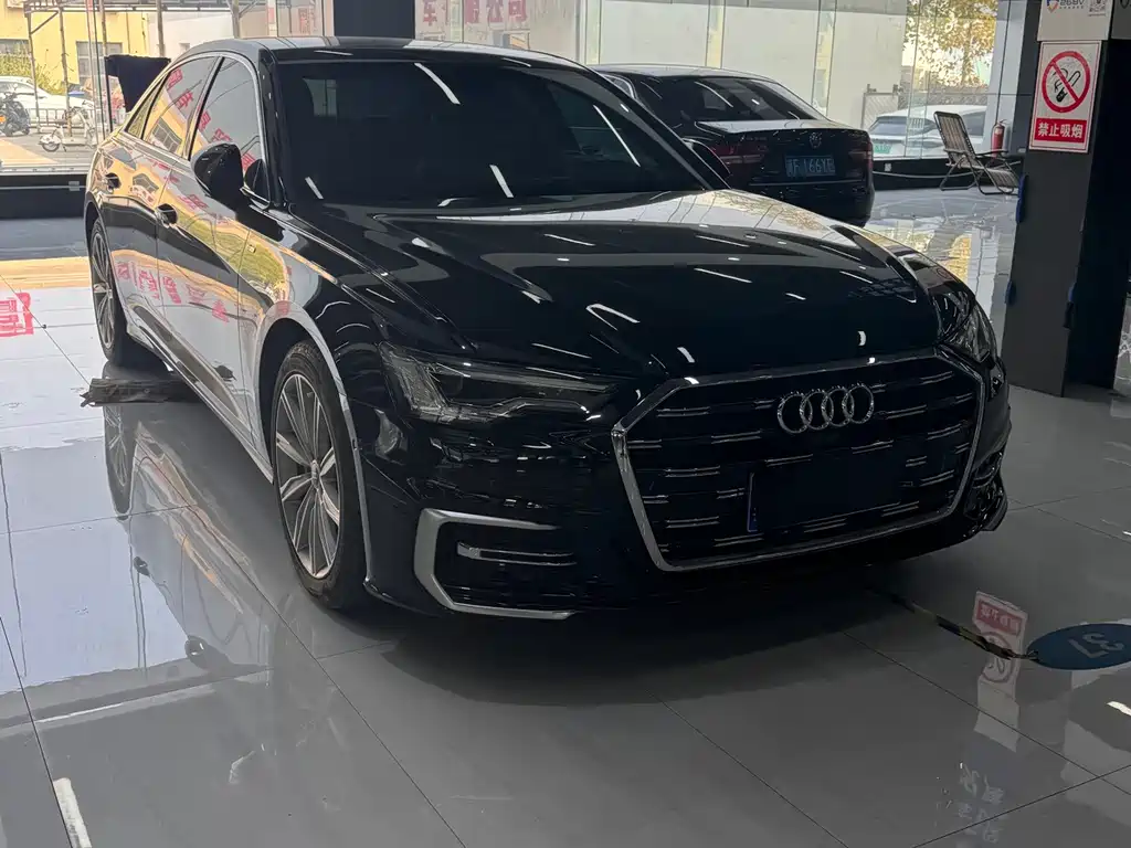 Audi A6L — миниатюра 2