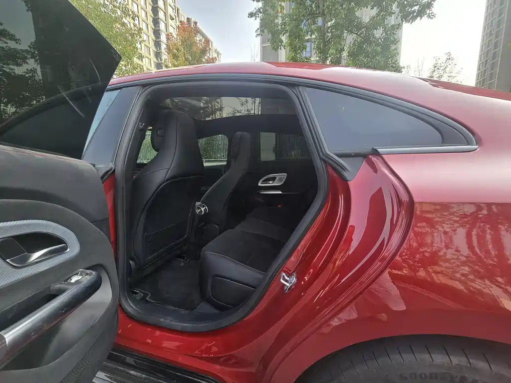 Mercedes-Benz CLA New Energy — миниатюра 6