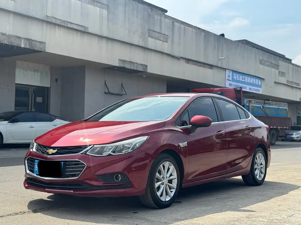 Chevrolet Cruze 2019