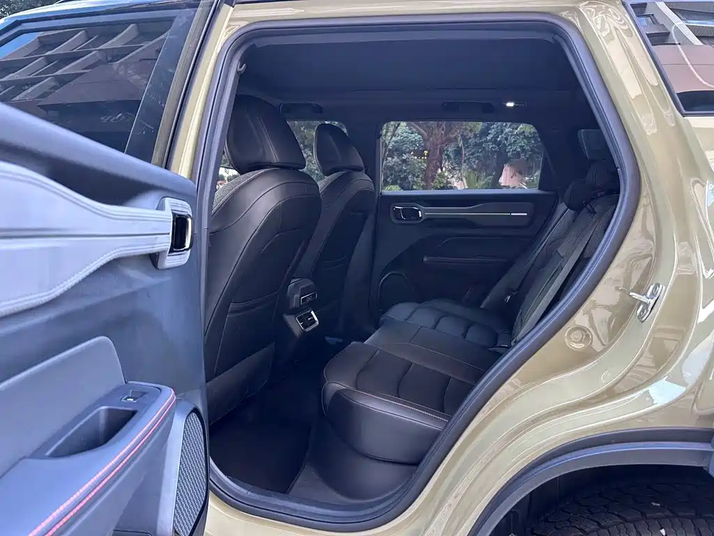 Geely Cowboy — миниатюра 6