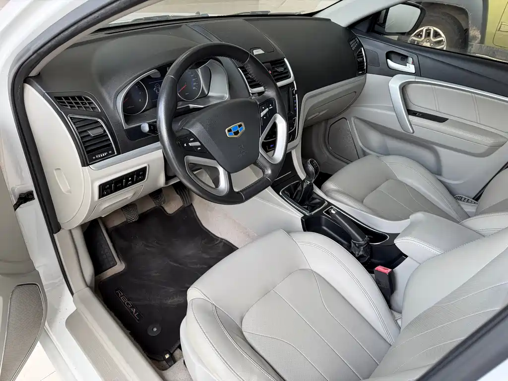 GEELY AUTOMOBILE EMGRAND