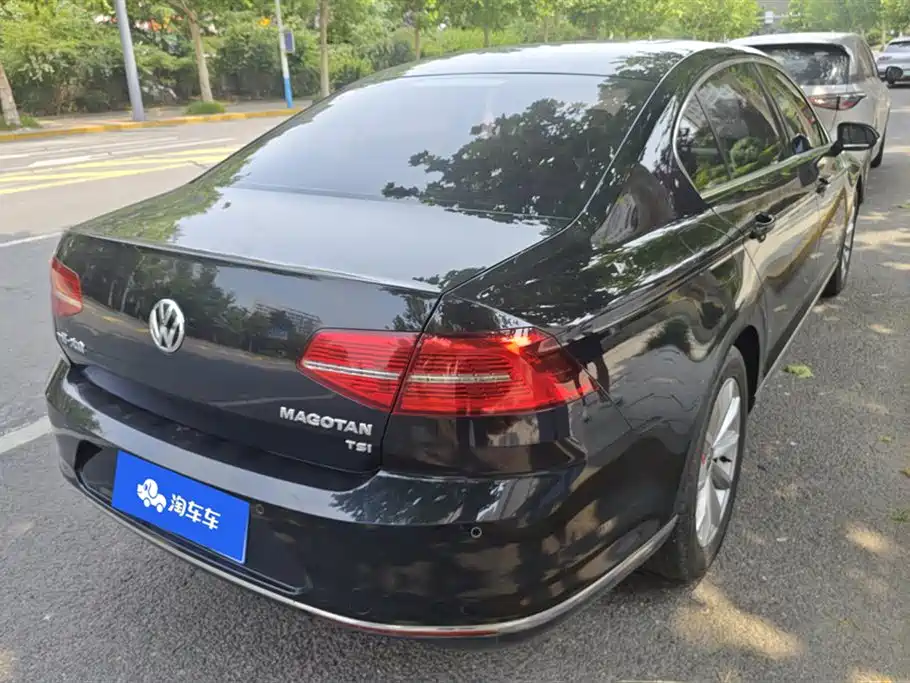 Volkswagen Magotan 2018 280TSI DSG Lead
