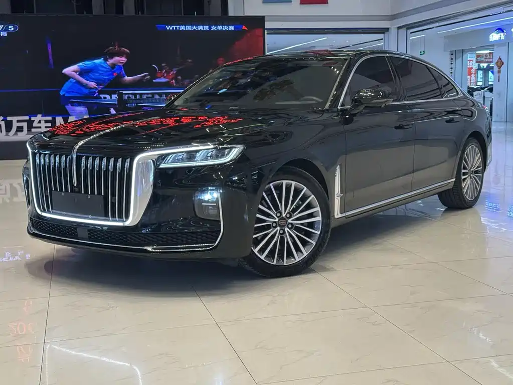 Hongqi Hongqi H9