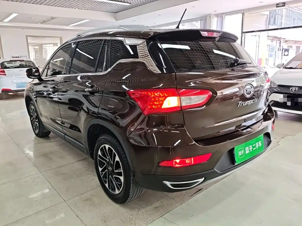 GAC Motor Trumpchi GS4 — миниатюра 5