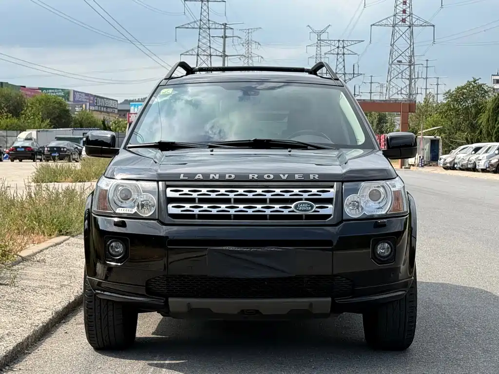 Land Rover Freelander 2 — миниатюра 2