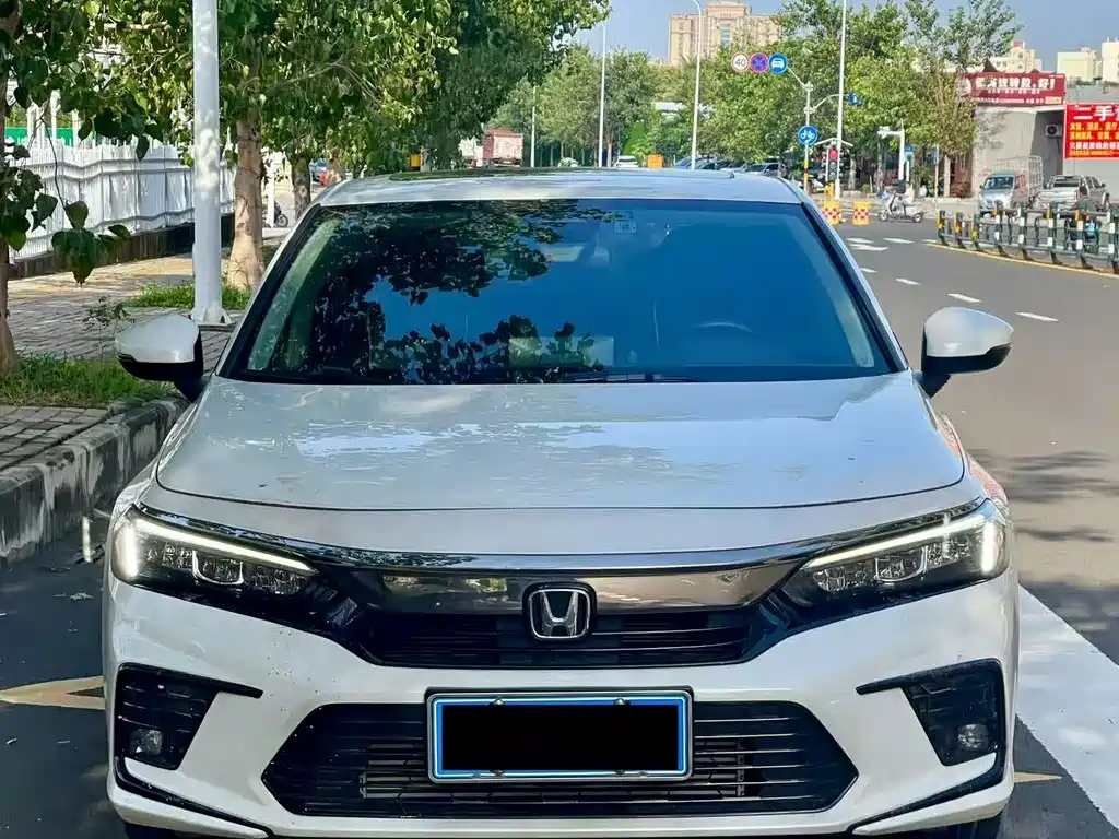 Honda Civic — миниатюра 2