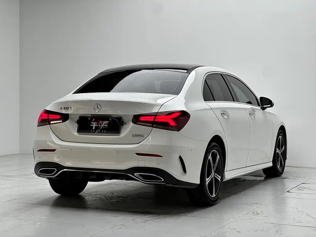 Mercedes-Benz A-Class A 2022 A 200 L Sport Fashion
