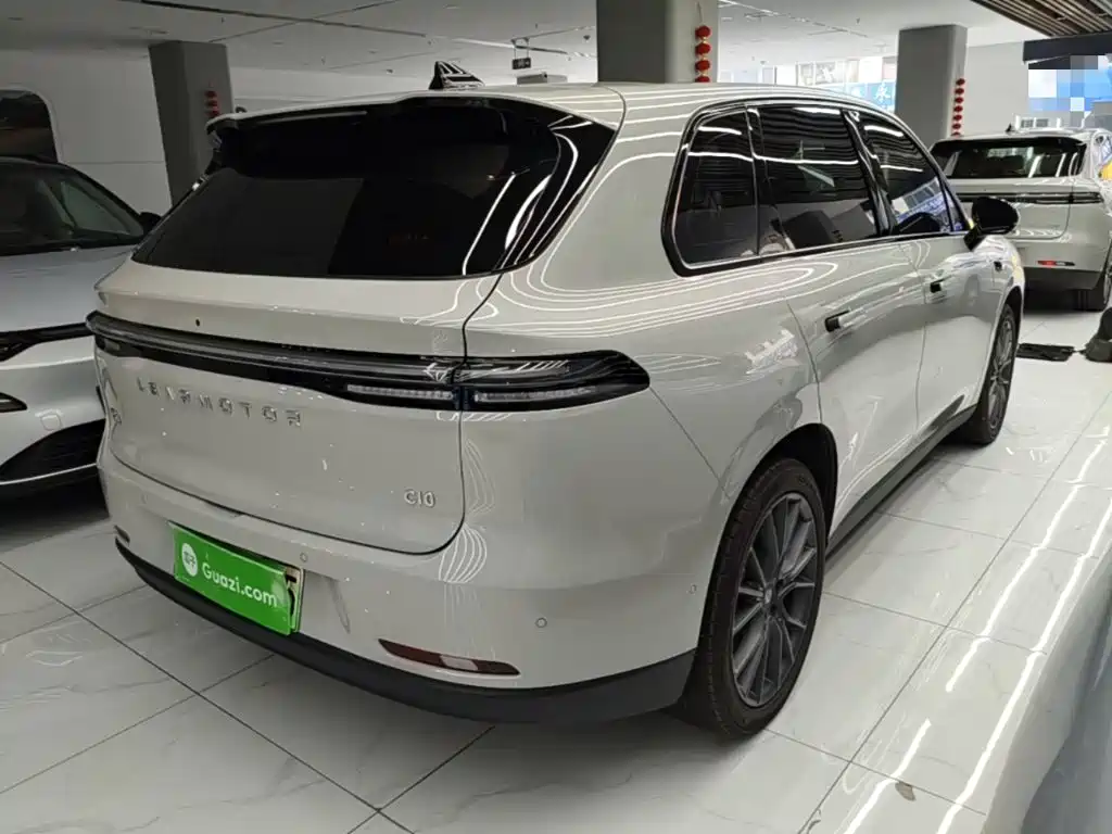 Leapmotor Leapmotor C10 — миниатюра 7