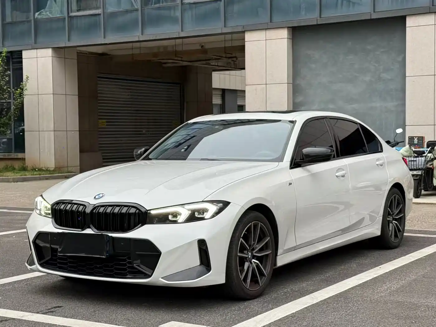 宝马3系 2023款 320i M运动套装 2023