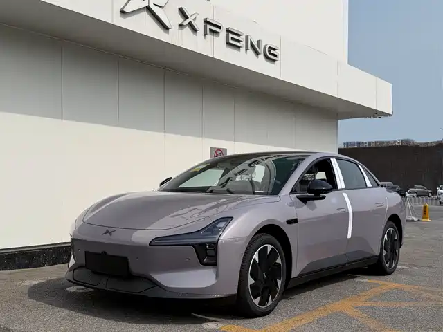 XIAOPENG MONA M03 2026