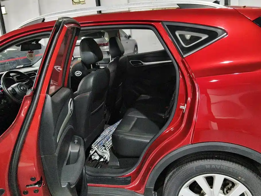MG ZS — миниатюра 11