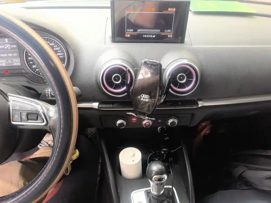 Audi A3 — миниатюра 14